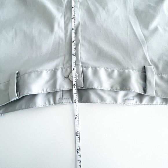 Nike Golf Pants Dri-Fit Beige Flat Front Men's 32 - Picture 7 of 10